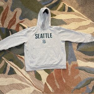 Lululemon - Seattle Kraken Hoodie Sweatshirt